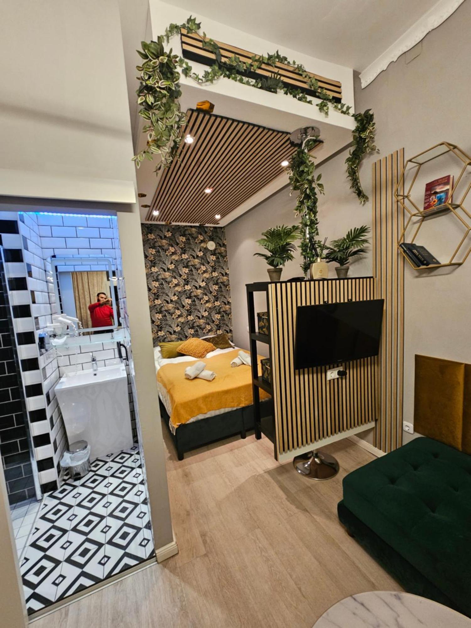 Urban Boutique Hotel Viena Cameră foto
