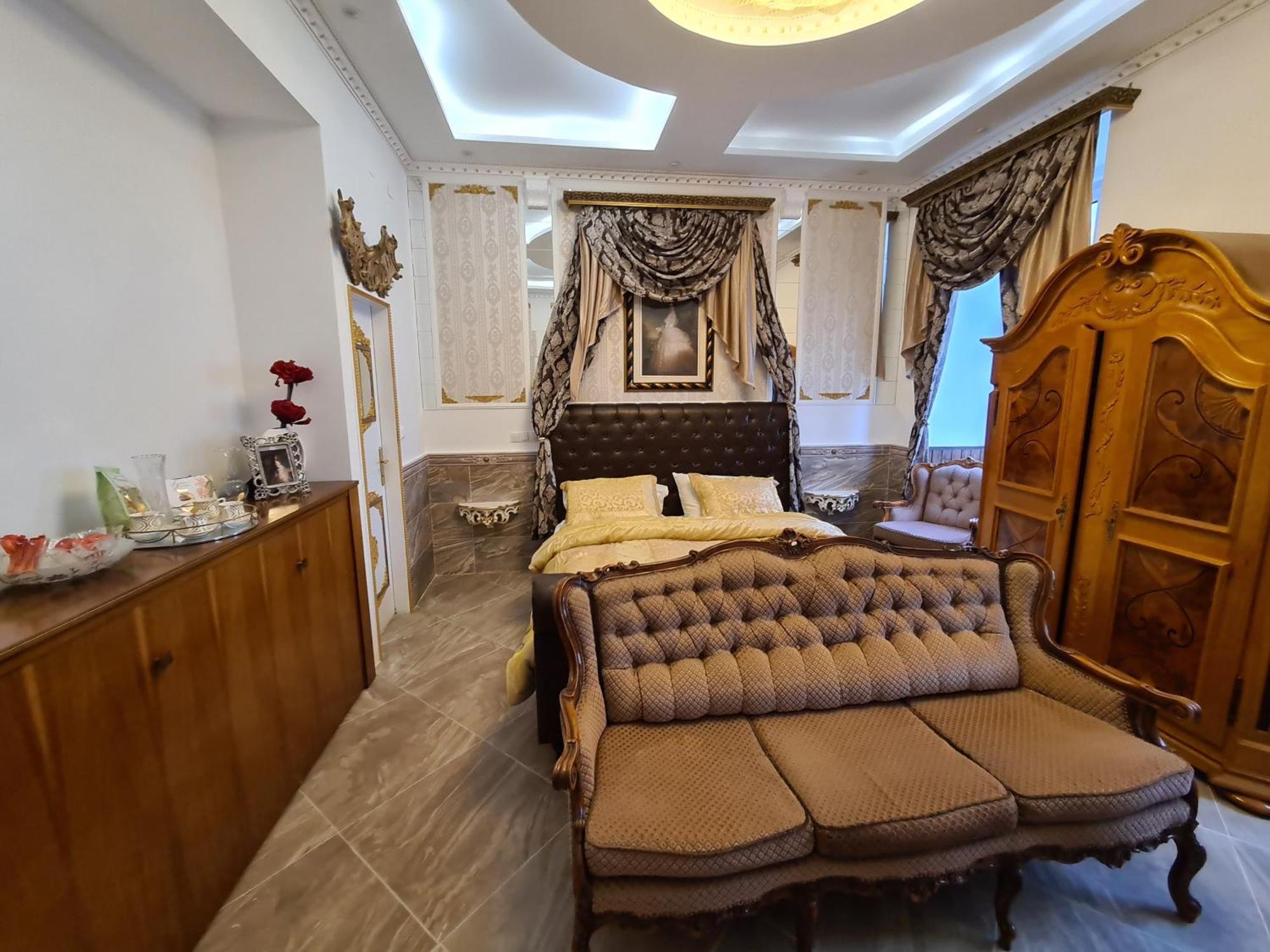 Urban Boutique Hotel Viena Cameră foto