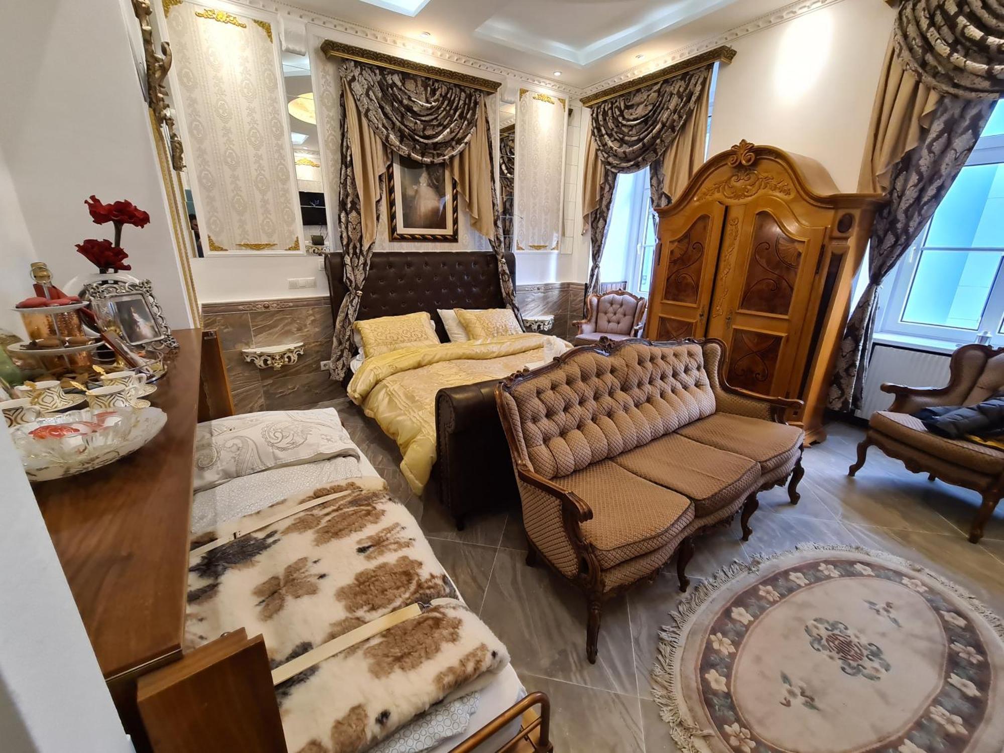 Urban Boutique Hotel Viena Cameră foto
