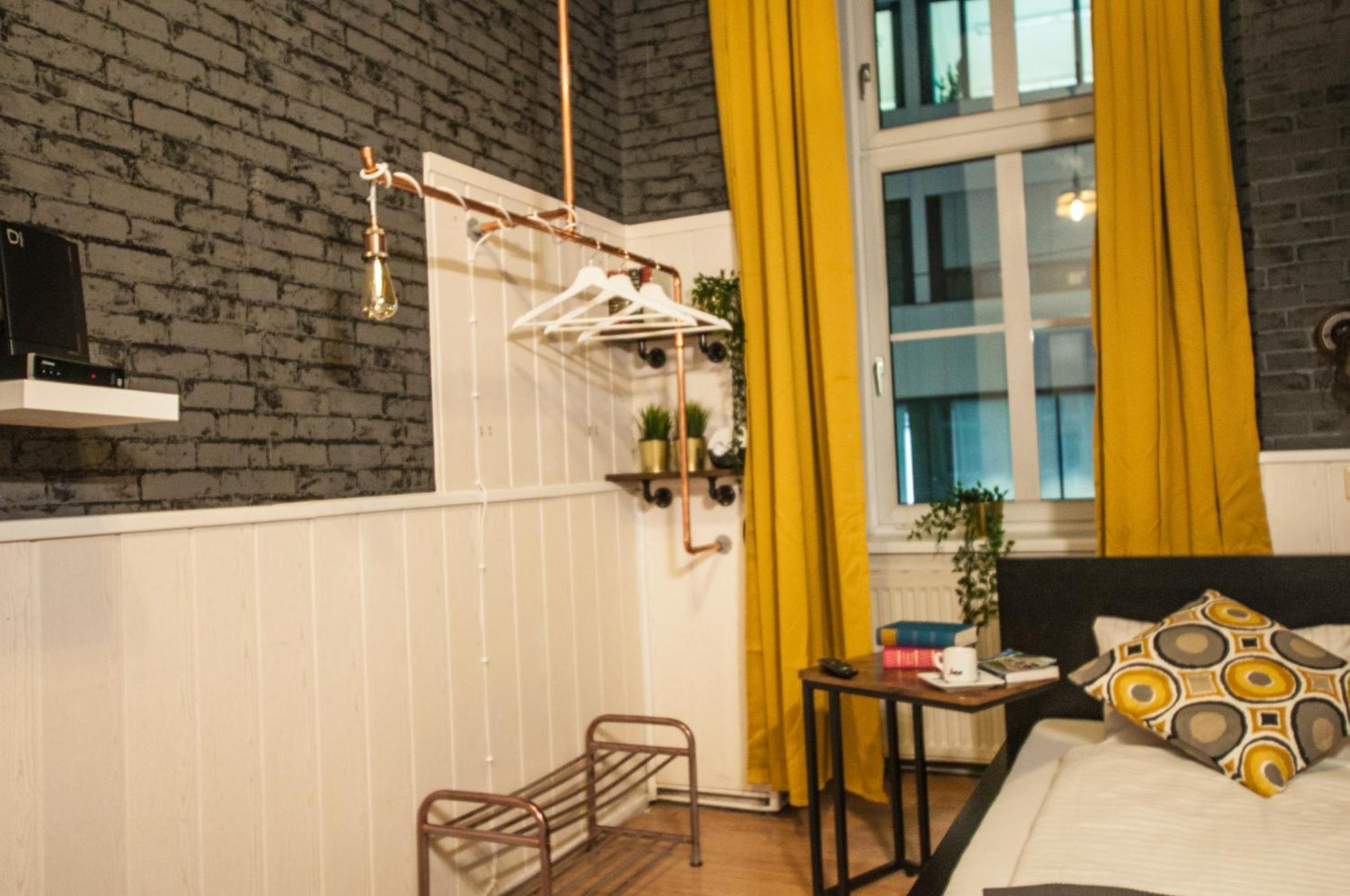 Urban Boutique Hotel Viena Cameră foto
