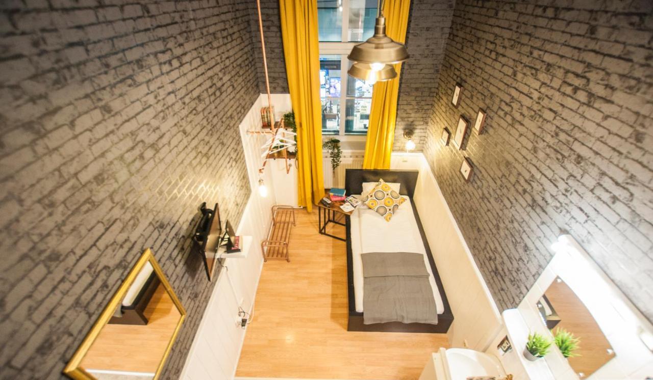 Urban Boutique Hotel Viena Exterior foto